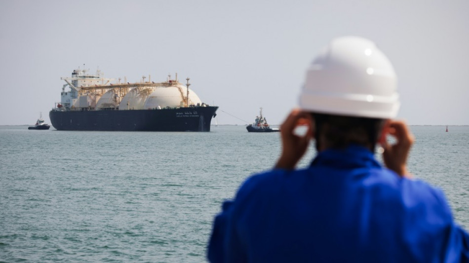 Gas-Tanker sinkt vor Libyen nach Explosion - Putin spricht von "Terrorangriff" Kiews