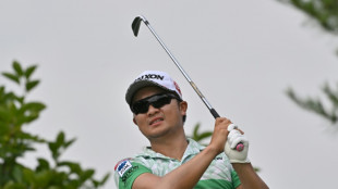 Japan's Kozuma steals LIV Golf spotlight in Adelaide as Rahm lurks