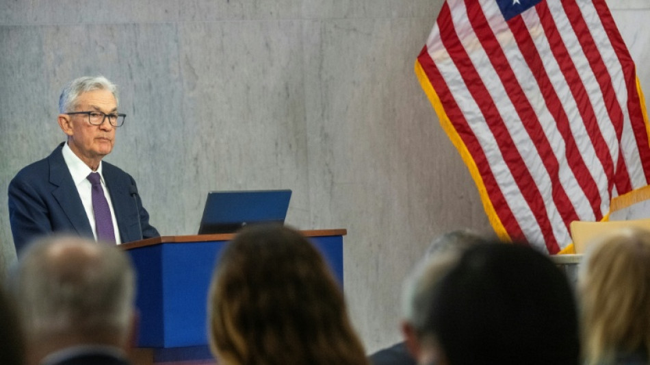 La Fed se prepara para mantener las tasas de interés ante los aranceles y las crisis geopolíticos