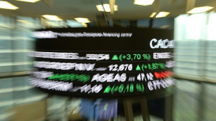 Les Bourses europ&eacute;ennes encha&icirc;nent dans le vert
