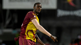 Holder finishes off England as West Indies win T20 series