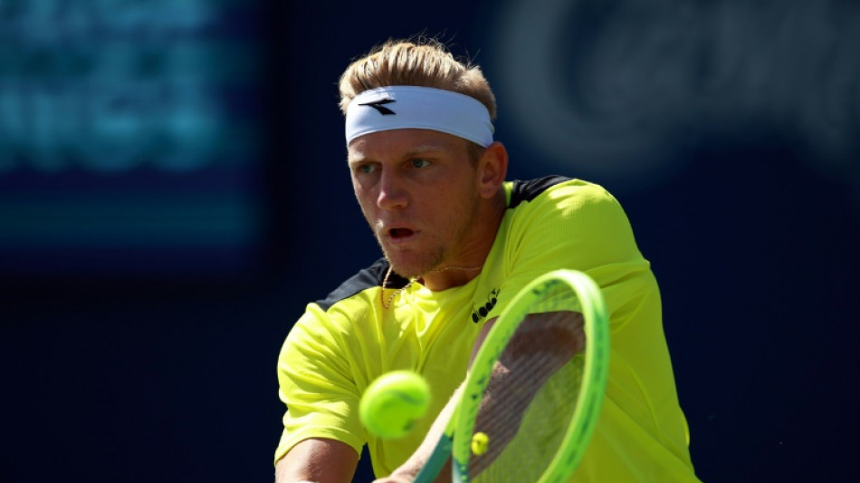 Fokina vence Etcheverry em Cincinnati; Bia Haddad &eacute; eliminada na estreia