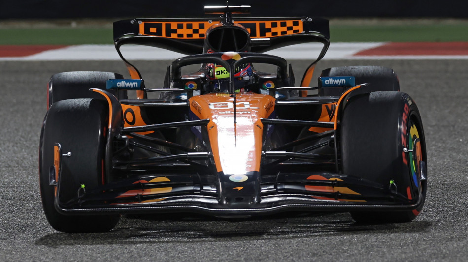 Oscar Piastri vince il Gp del Bahrain, Leclerc quarto