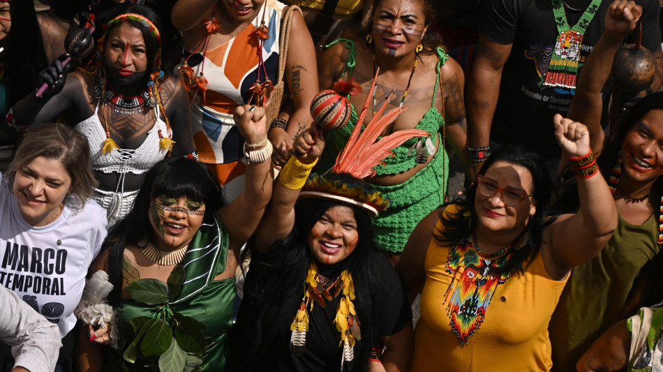 Bando del Brasile da 22 milioni di euro per salvare l'Amazzonia