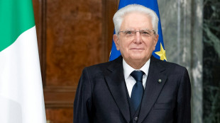 Italy's President Mattarella re-elected, easing crisis