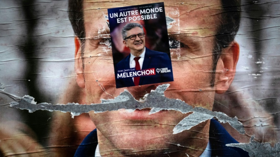 Un desilusionado electorado de izquierda, &aacute;rbitro del balotaje en Francia