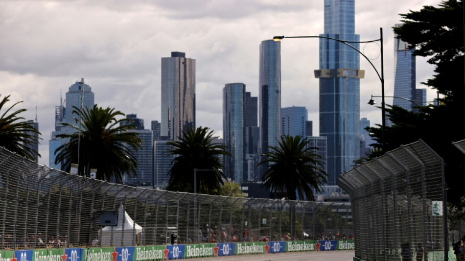 Fernando Alonso, el m&aacute;s r&aacute;pido en la segunda tanda de ensayos en Australia