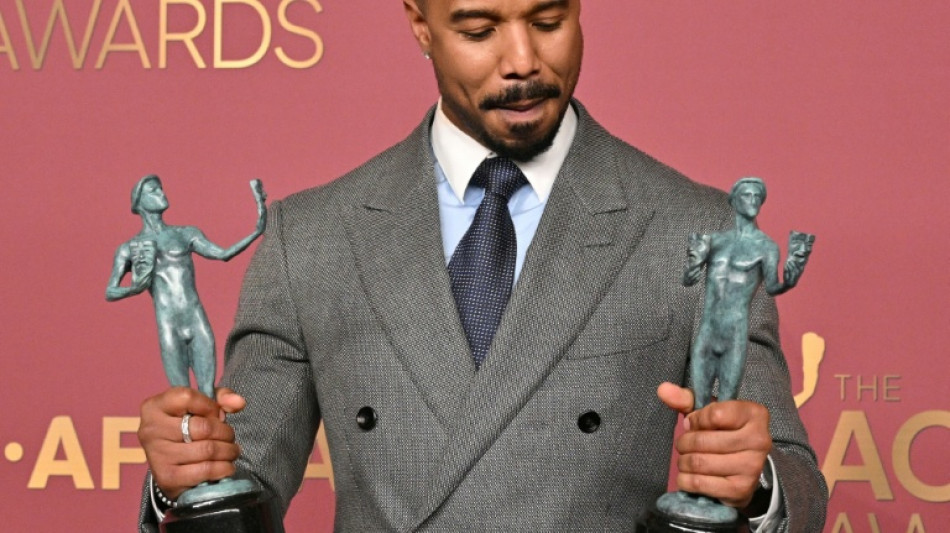 'Pecadores' triunfa no 'The Actor Awards'