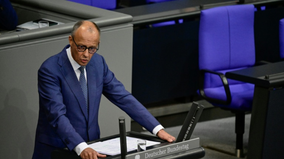 Chefe de Governo da Alemanha acusa partido de extrema direita AfD de querer 'limpeza &eacute;tnica'