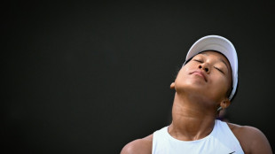 Osaka blows chance to reach Wimbledon fourth round