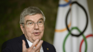 Doping-Affäre: Bach hat "volles Vertrauen" in die WADA