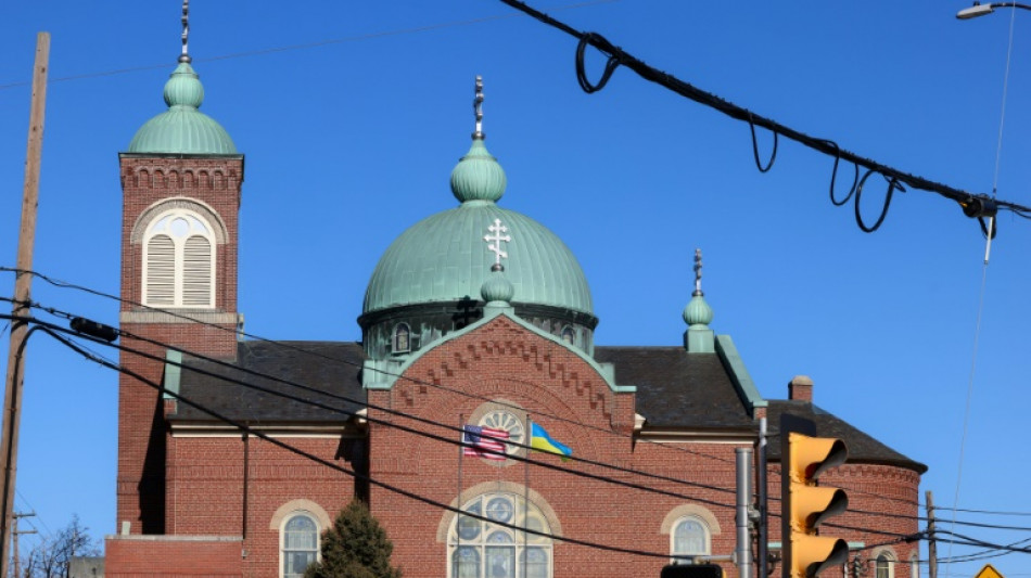 Pour des Ukrainiens d'Am&eacute;rique, l'altercation Trump-Zelensky v&eacute;cue comme une "gifle"