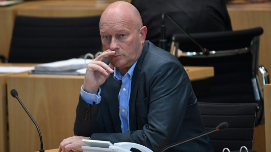 "Auseinanderentwickelt": Th&uuml;ringer FDP-Landeschef Kemmerich tritt aus Partei aus