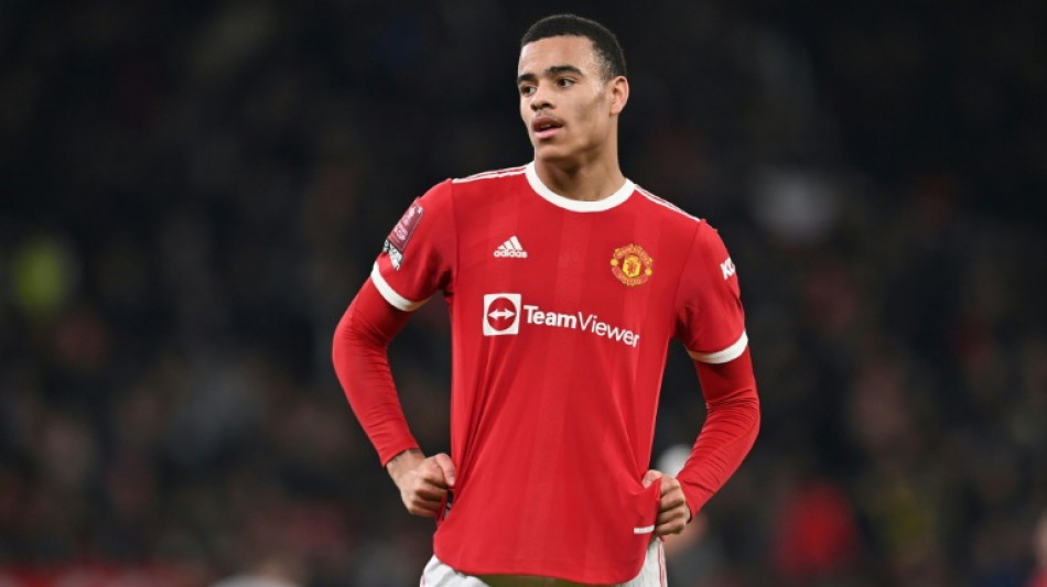 Manchester United suspend Greenwood, accus&eacute; de violences, "jusqu'&agrave; nouvel ordre"