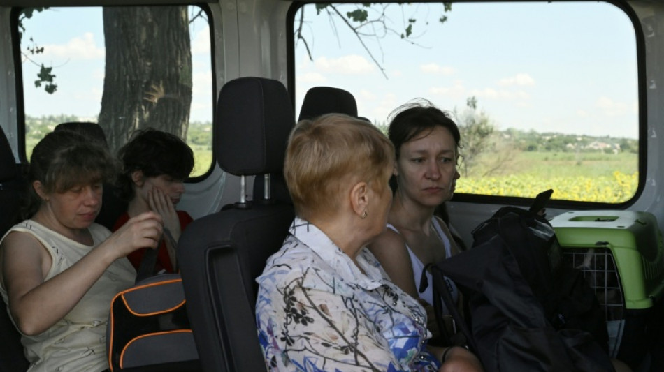 Russische Gebietsgewinne: Ukrainische Armee meldet "schwierige" K&auml;mpfe