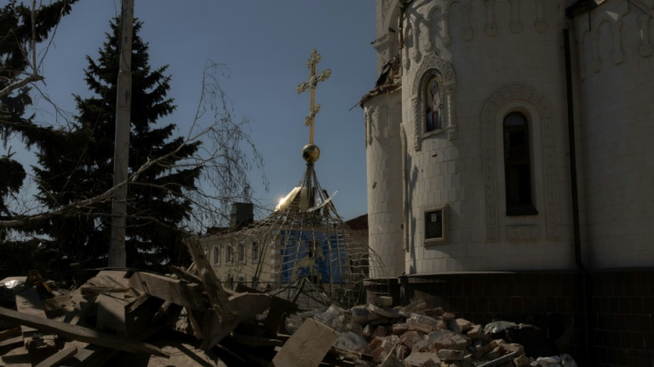 Putin announces 'Easter truce' in Ukraine 