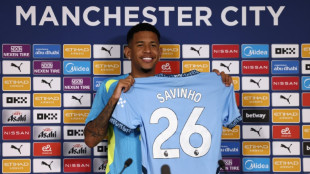 Apresentado como novo refor&ccedil;o, Savinho promete fazer 'hist&oacute;ria' no City