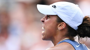 Osaka roars into WTA Montreal quarter-finals as Keys fights through