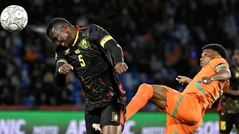 Diallo scores again as champions Ivory Coast draw with Cameroon