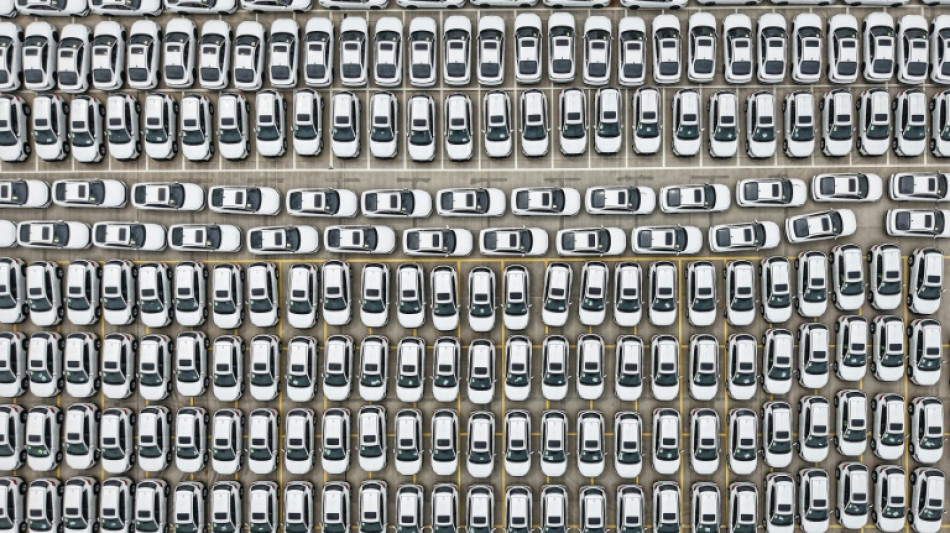 La Chine veut juguler la guerre des prix des v&eacute;hicules &eacute;lectriques