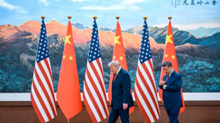 Xi warnt Trump bei Treffen in Peking: Taiwan k&ouml;nnte beide L&auml;nder in "Konflikt" treiben