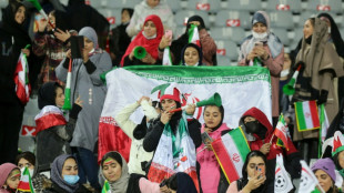 Irán se clasifica al Mundial en el regreso de las mujeres a su estadio