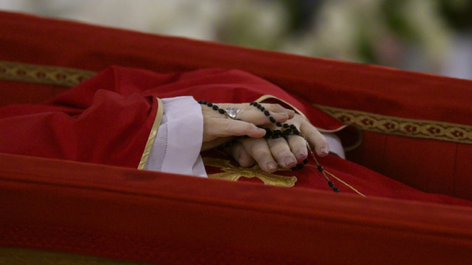 Pope Francis's funeral set for Saturday, world leaders expected