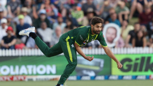 Pakistan recall Rauf, Hasan for England and Ireland T20s 