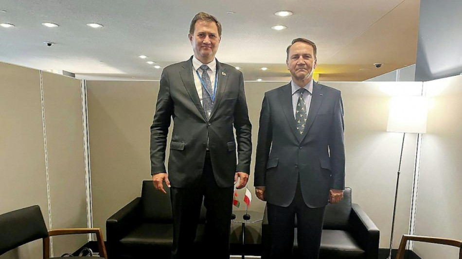 Erstmals wieder hochrangiges Treffen von Vertretern Polens und Belarus' bei UN-Vollversammlung