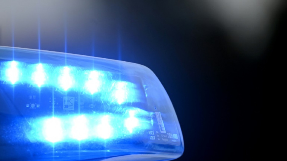 Vierj&auml;hrige in Nordrhein-Westfalen stirbt nach Zusammensto&szlig; mit Forstmaschine