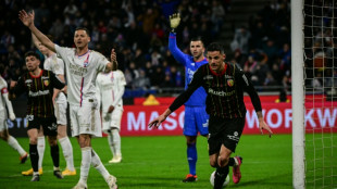 Ligue 1: Lens réagit et Lyon revient sur terre