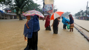 59 dead, millions stranded as floods hit Bangladesh, India
