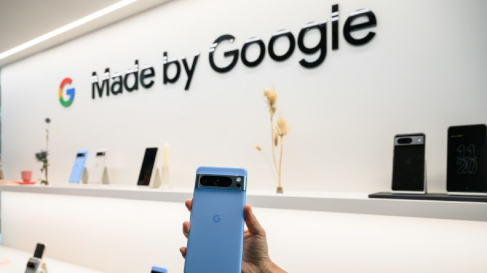 Novo smartphone da Google usar&aacute; IA no pr&oacute;prio dispositivo
