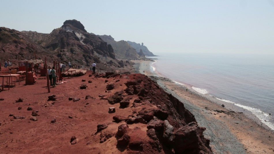 "Enorme Besorgnis": Bundesregierung warnt vor Blockade der Stra&szlig;e von Hormus