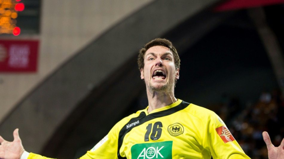 Handball: Rekordspieler Lichtlein verlässt Minden  
