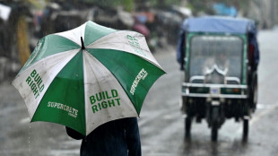 Nine dead, million seek shelter as cyclone hits Bangladesh