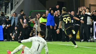 LAFC qualify for Club World Cup with win over Club America