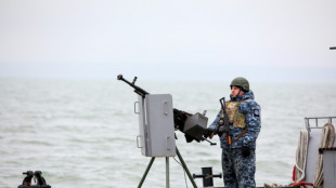 Its navy lost, Ukraine girds for Russian warship drills