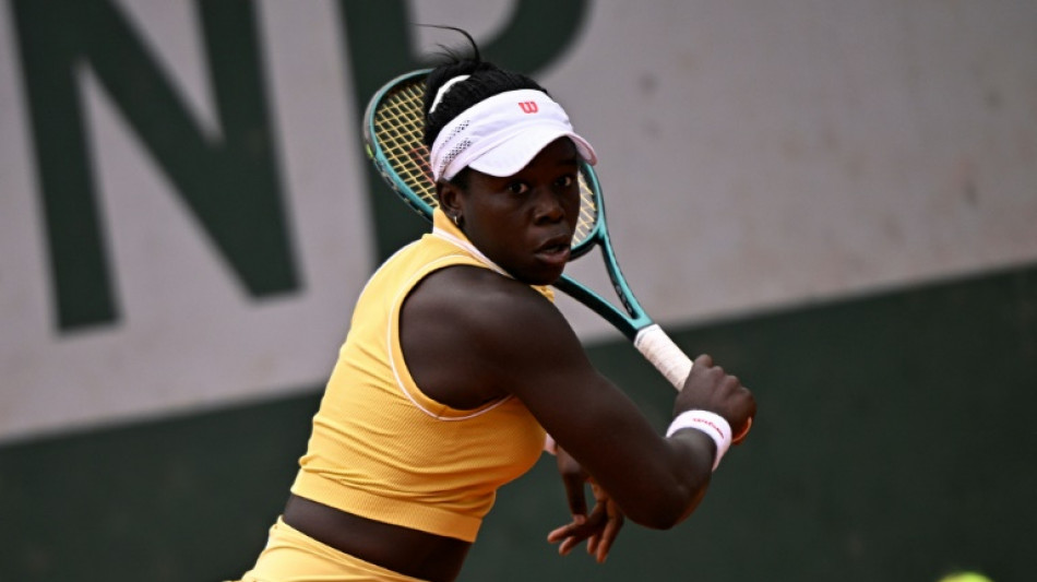 Rising Canada star Mboko credits family for keeping her grounded