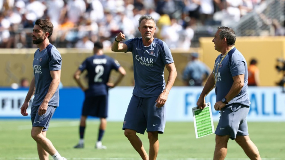 "Queremos fazer hist&oacute;ria", diz Luis Enrique sobre PSG, ap&oacute;s garantir vaga na final