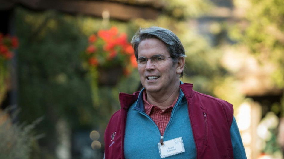 Trump escolhe gestor de fundos Scott Bessent como secret&aacute;rio do Tesouro