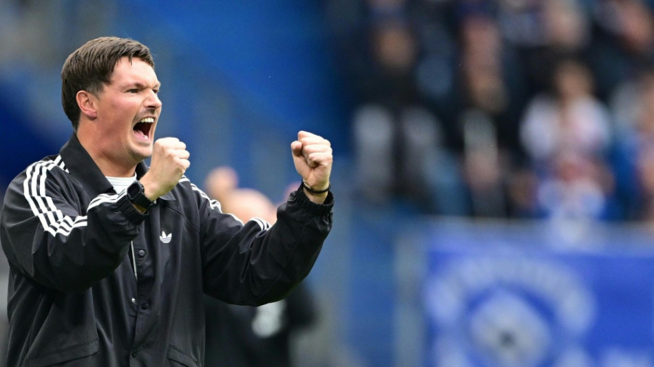 Bann gebrochen: HSV feiert ersten Dreier