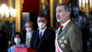 King of Spain tests positive for Covid-19: royal palace