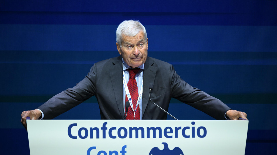 Sangalli, 'contro caro-energia agire subito, a rischio consumi e crescita'