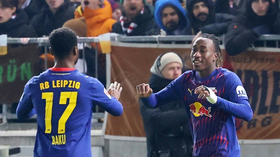 Leipzig stolpert auf St. Pauli 