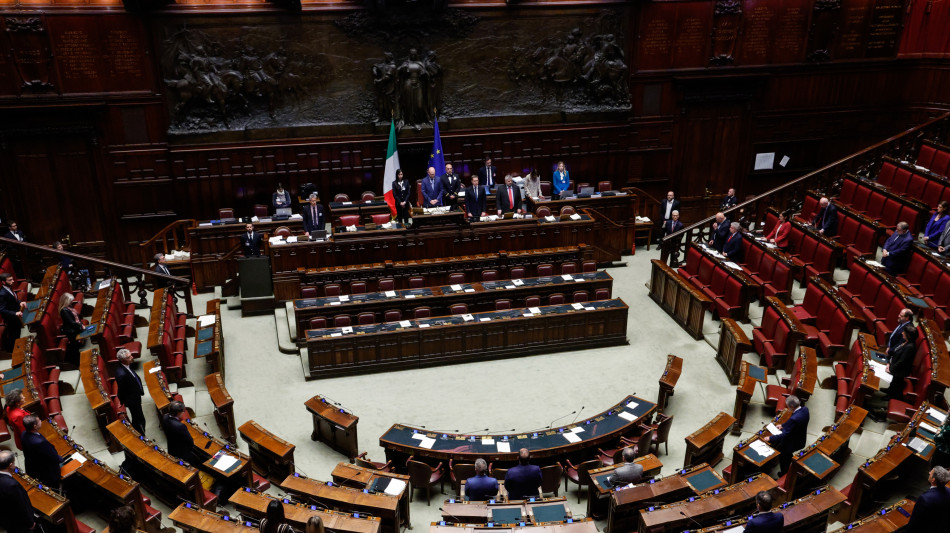 Dl Pnrr: via libera dalla Camera, 140 s&igrave;