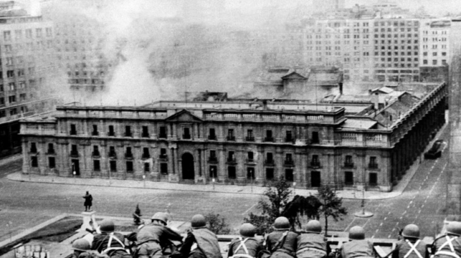 Entre o passado e o presente: o 50&ordm; anivers&aacute;rio do golpe militar no Chile