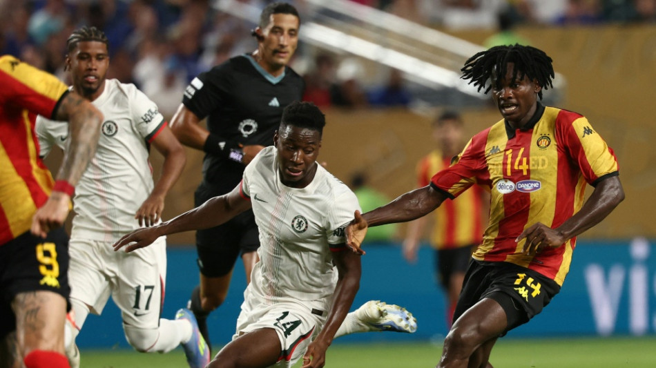 Klub-WM: Chelsea erreicht Achtelfinale