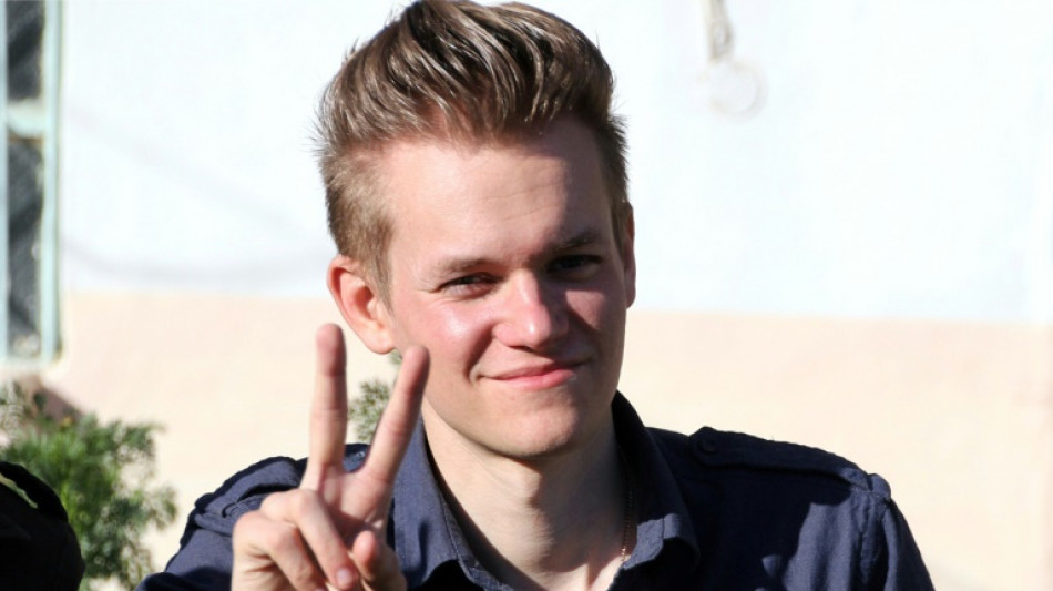 La Turquie confirme l'arrestation d'un journaliste suédois pour "terrorisme"