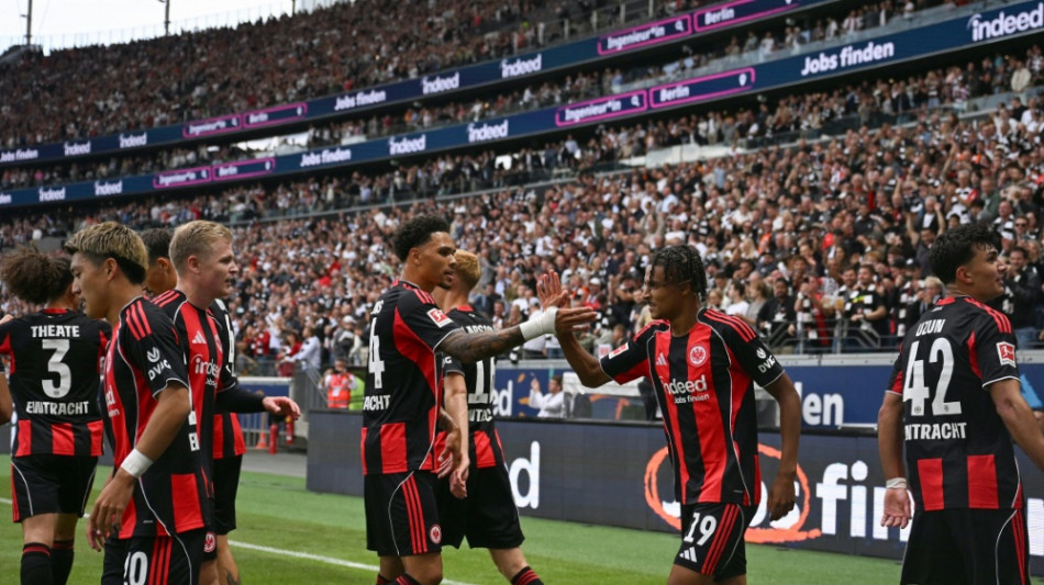 Gl&uuml;ckliches Wiedersehen f&uuml;r Zetterer: Frankfurt schl&auml;gt Bremen